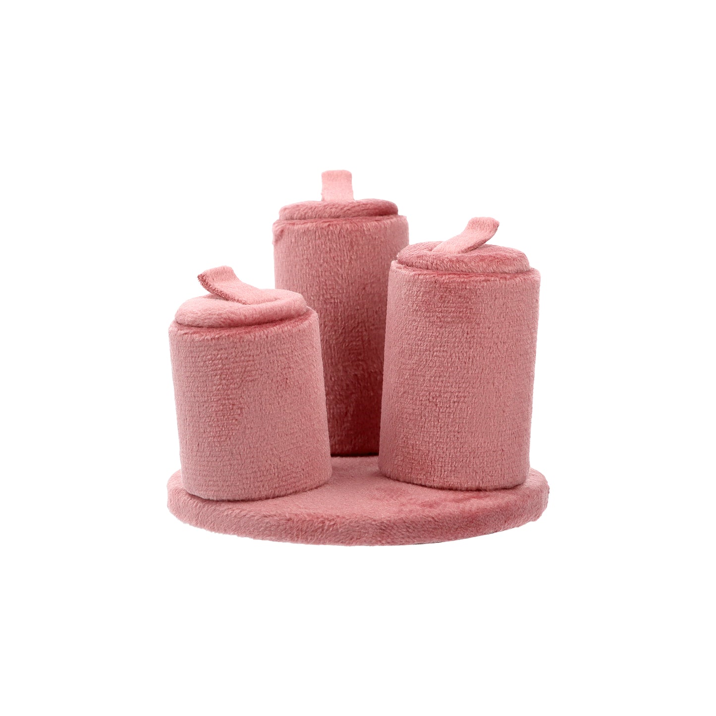 NO.6 PINK RING HOLDER + BASE
