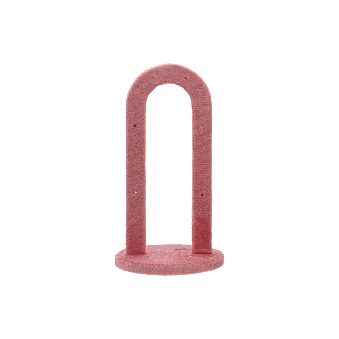 NO.5 PINK EARRING ARCH HOLDER