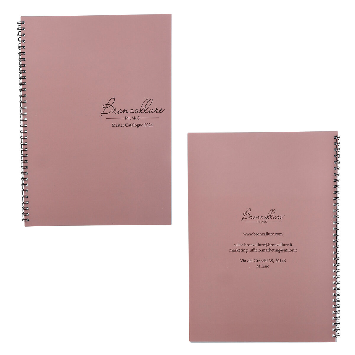 Master-Katalog Bronzallure