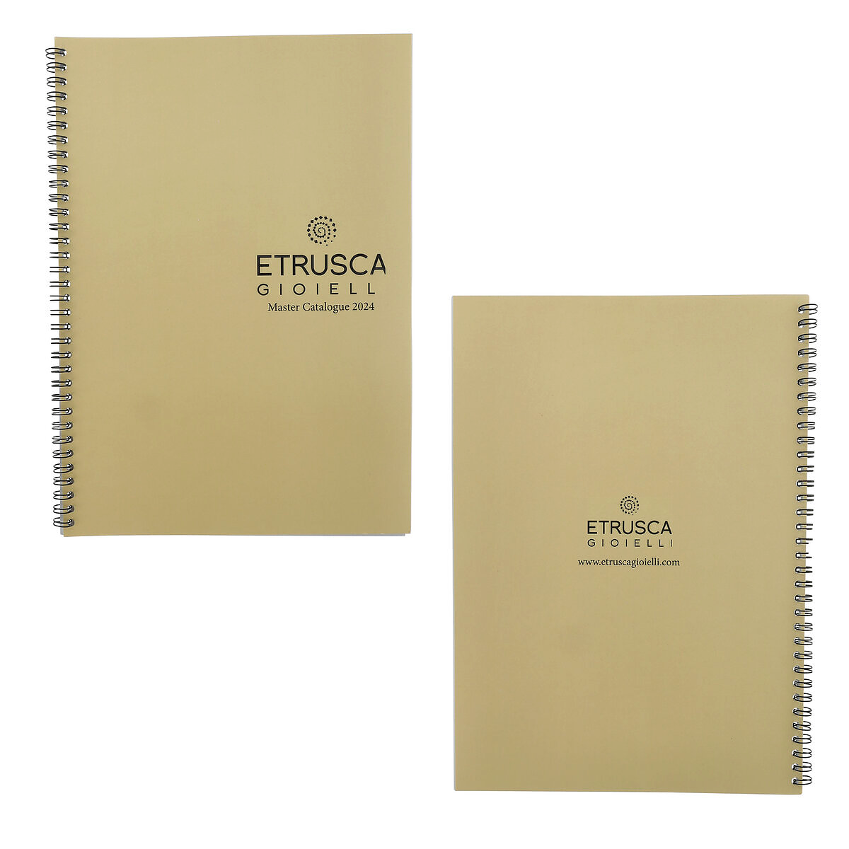 MASTER CATALOGUE ETRUSCA