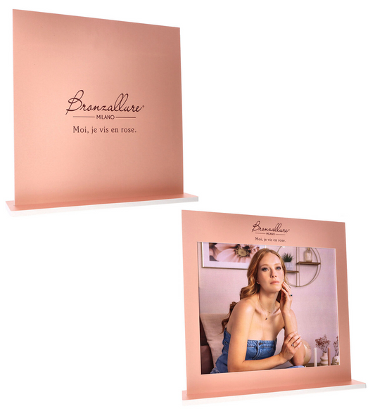 BRONZALLURE CHANGEABLE IMAGE DISPLAY