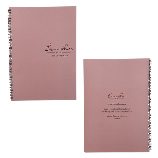 Master Catalogue Bronzallure