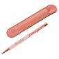 Penna Bronzallure con Diamante