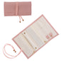 Travel Jewerly Roll Bronzallure - Similpelle - Rosa