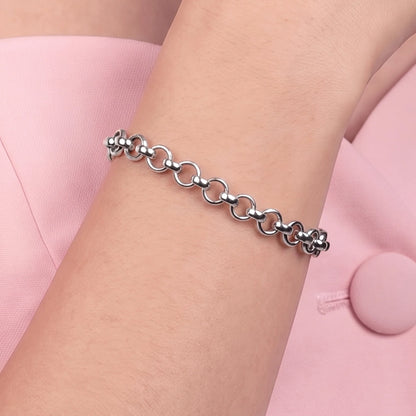 Bracciale Maglia Rolò