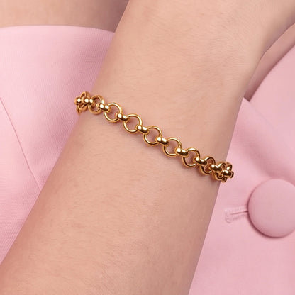 Bracciale Maglia Rolò