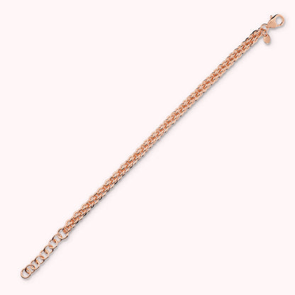 Bracciale Maglia Cestina