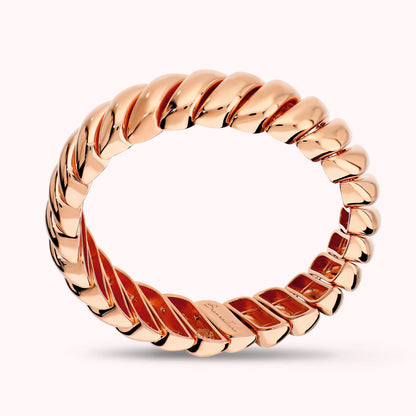 Bracciale Elastico Estensibile con Design a Tubogas