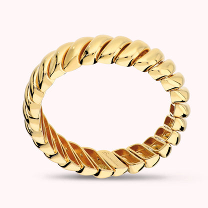 Bracciale Elastico Estensibile con Design a Tubogas