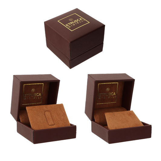 ETRUSCA MEDIUM FLIPBOX+FOAM 100X100X5 BROWN (copia)