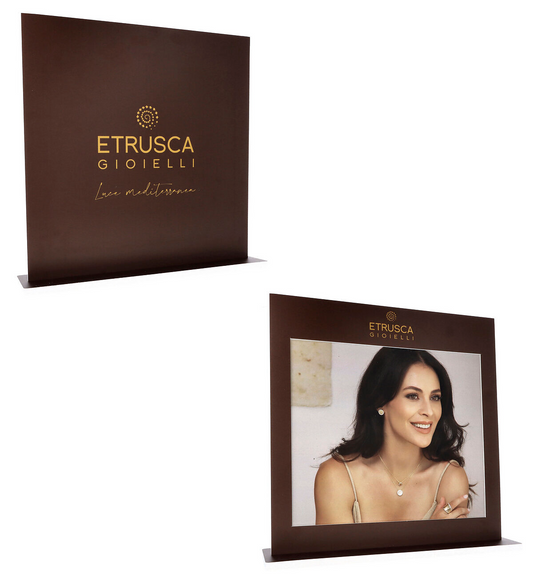 ETRUSCA CHANGEABLE IMAGE DISPLAY