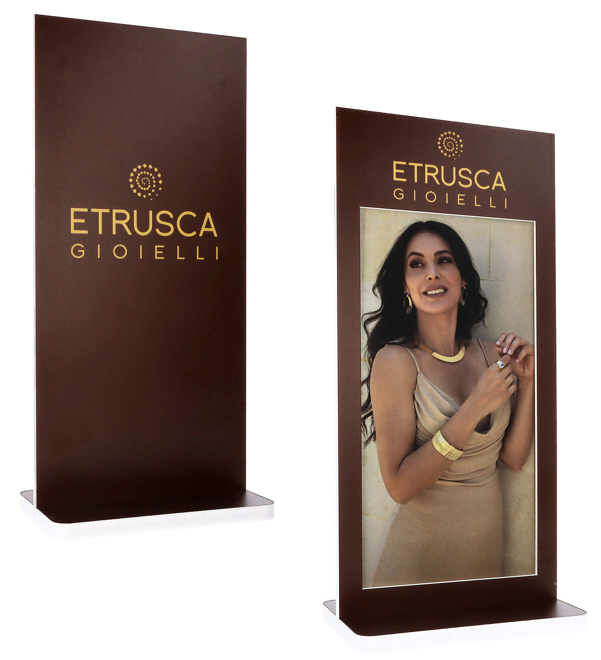 ETRUSCA CHANGEABLE IMAGE DISPLAY