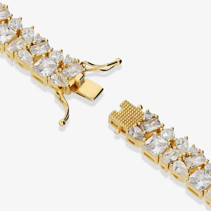 20.75 CTTW STATEMENT BRACELET