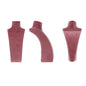 NO.7 PINK NECKLACE HOLDER HIGH