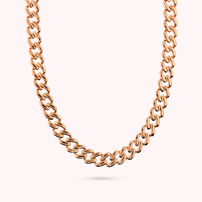 Collana Catena Grumetta Lucida
