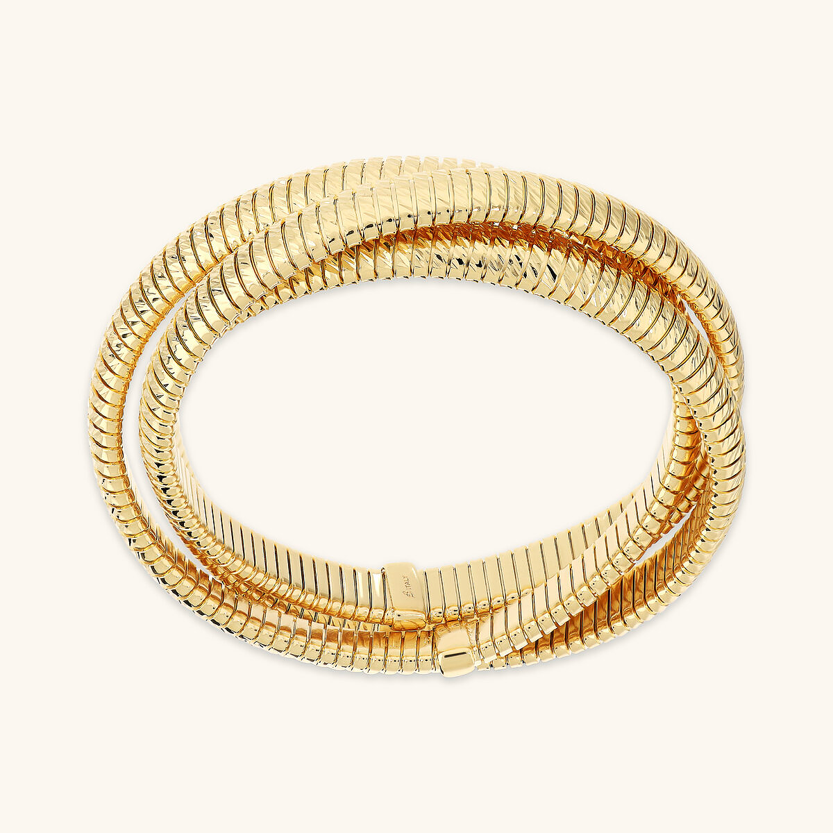 Ensemble de bracelets Tubogas