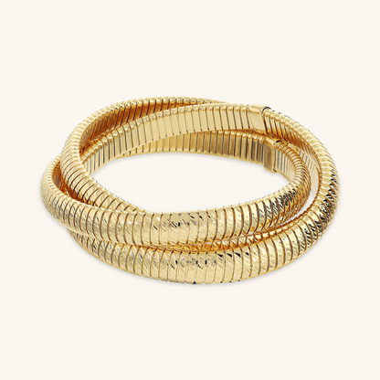 Ensemble de bracelets Tubogas