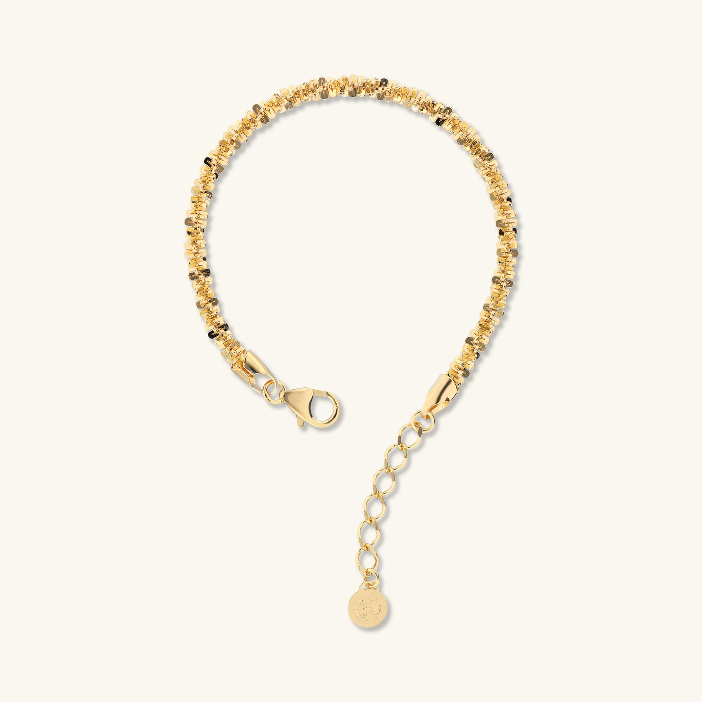 Bracelet Daisy Chain Diamant