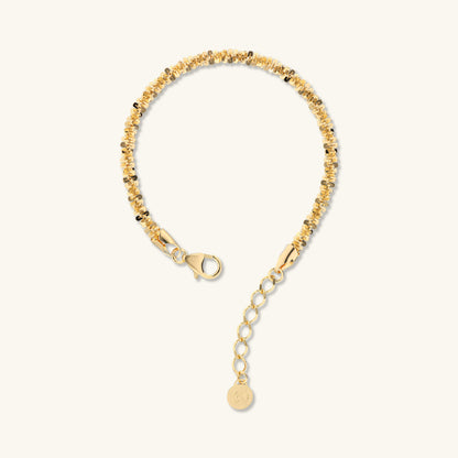 Bracelet Daisy Chain Diamant