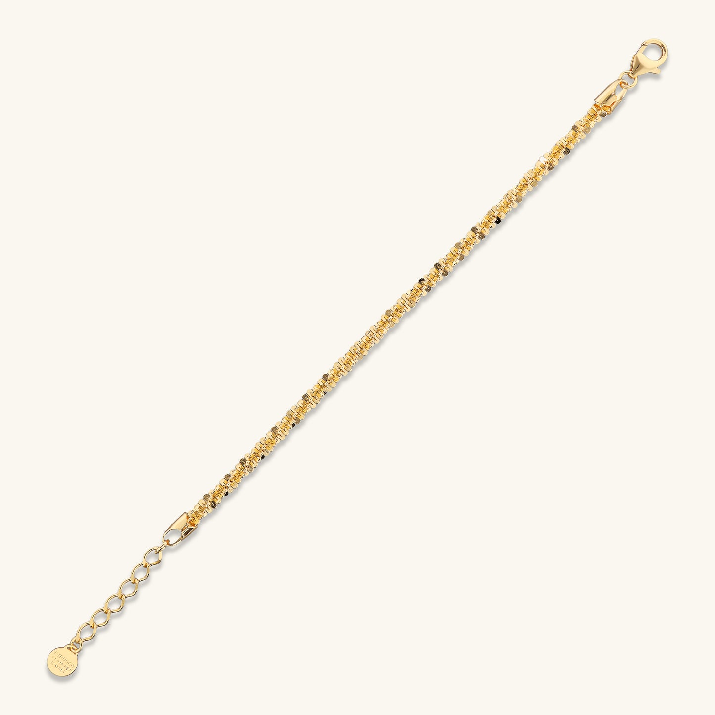 Bracelet Daisy Chain Diamant