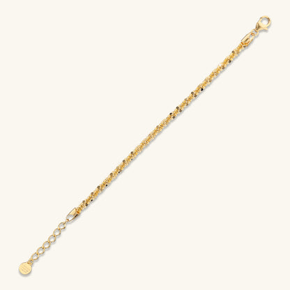 Bracelet Daisy Chain Diamant