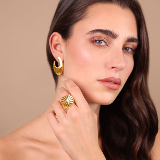 Anello Cocktail Cleopatra