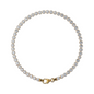 Bracciale Tennis in Oro 375 con Cubic Zirconia
